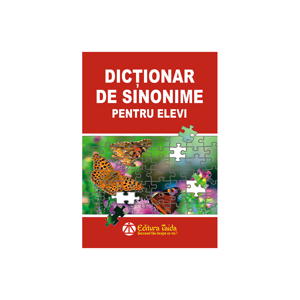 Dictionar de sinonime pentru elevi